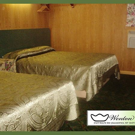 Wenton Motelソーガティズ 部屋 写真