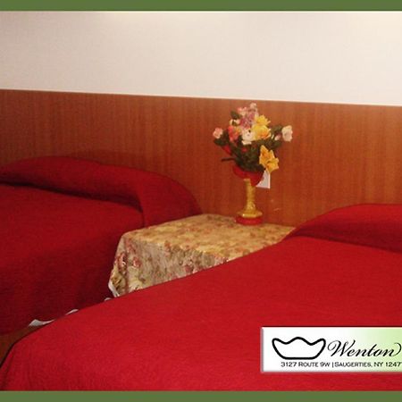 Wenton Motelソーガティズ 部屋 写真