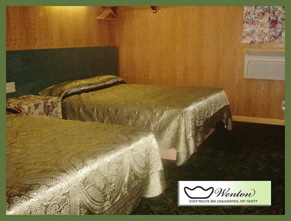 Wenton Motelソーガティズ 部屋 写真
