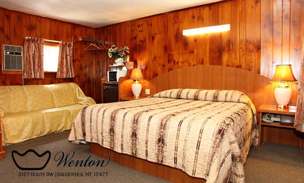 Wenton Motelソーガティズ 部屋 写真