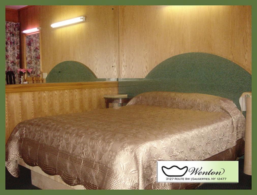 Wenton Motelソーガティズ 部屋 写真