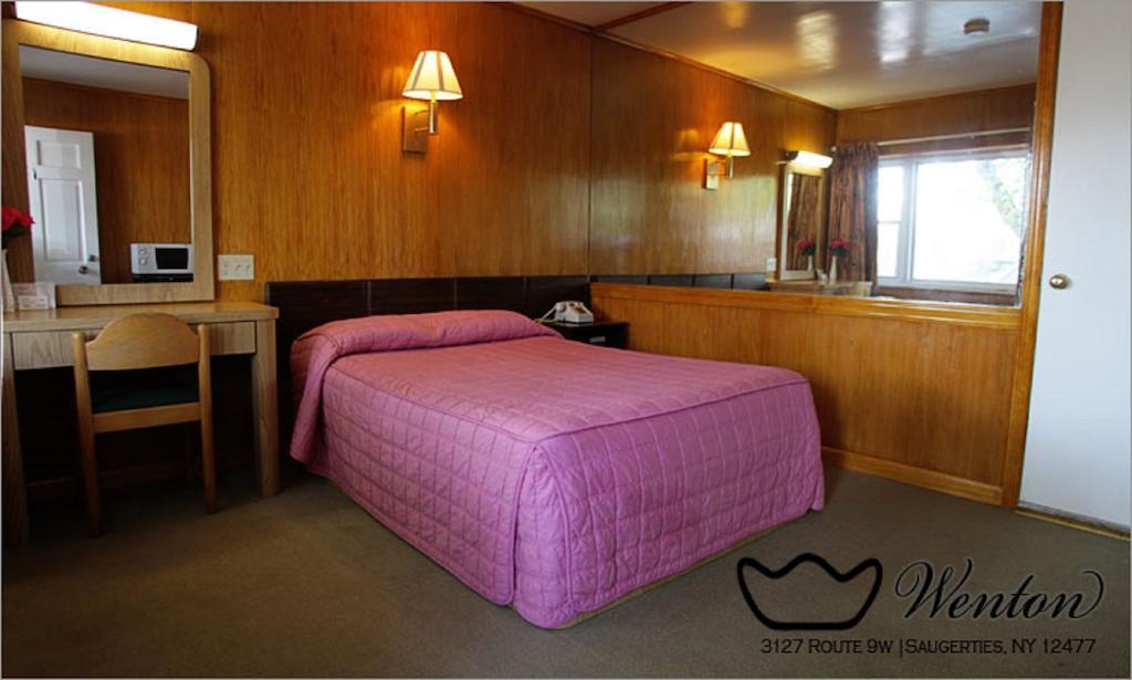 Wenton Motelソーガティズ 部屋 写真