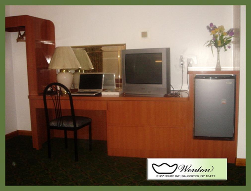 Wenton Motelソーガティズ 部屋 写真