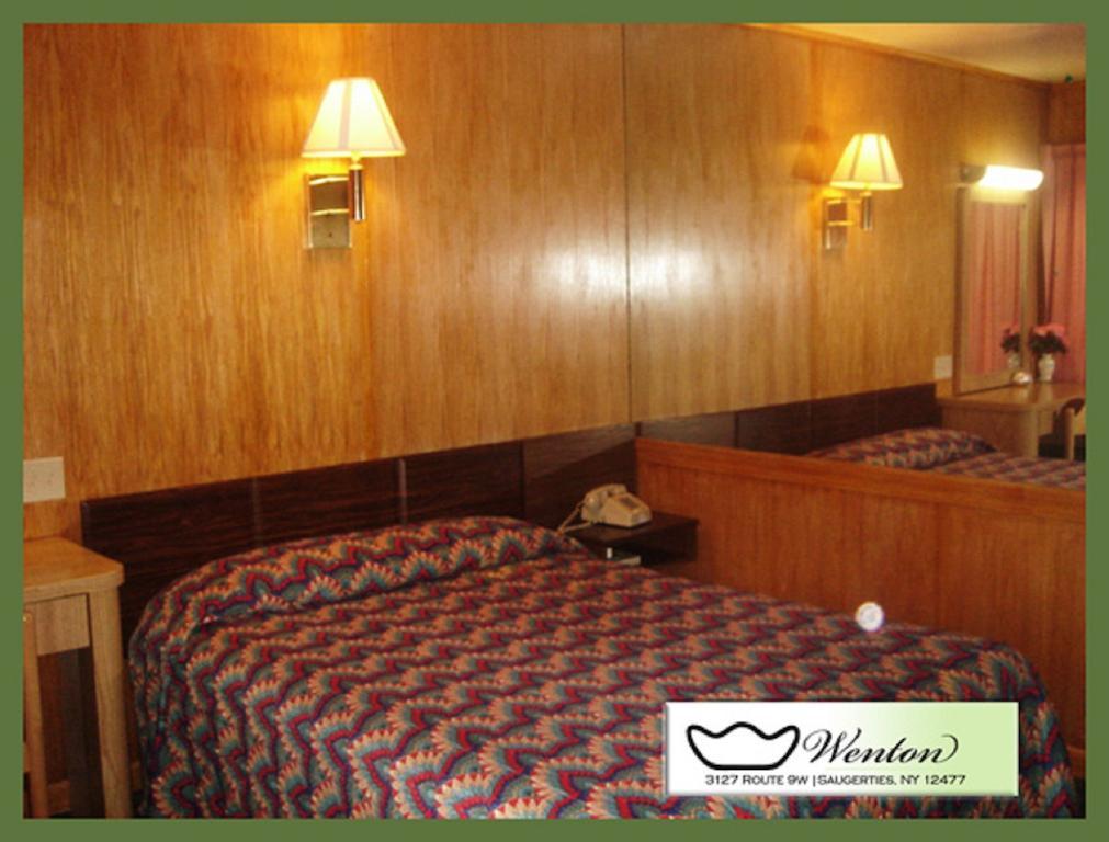 Wenton Motelソーガティズ 部屋 写真