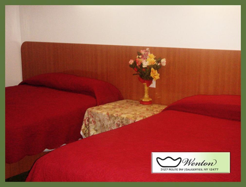 Wenton Motelソーガティズ 部屋 写真