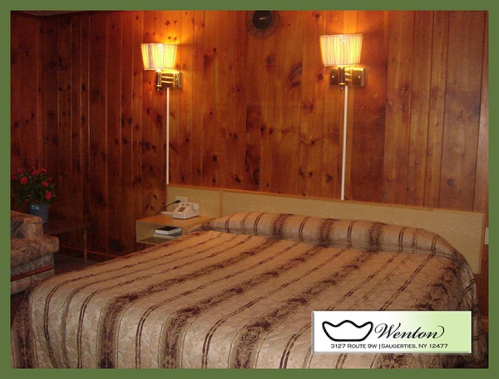 Wenton Motelソーガティズ 部屋 写真