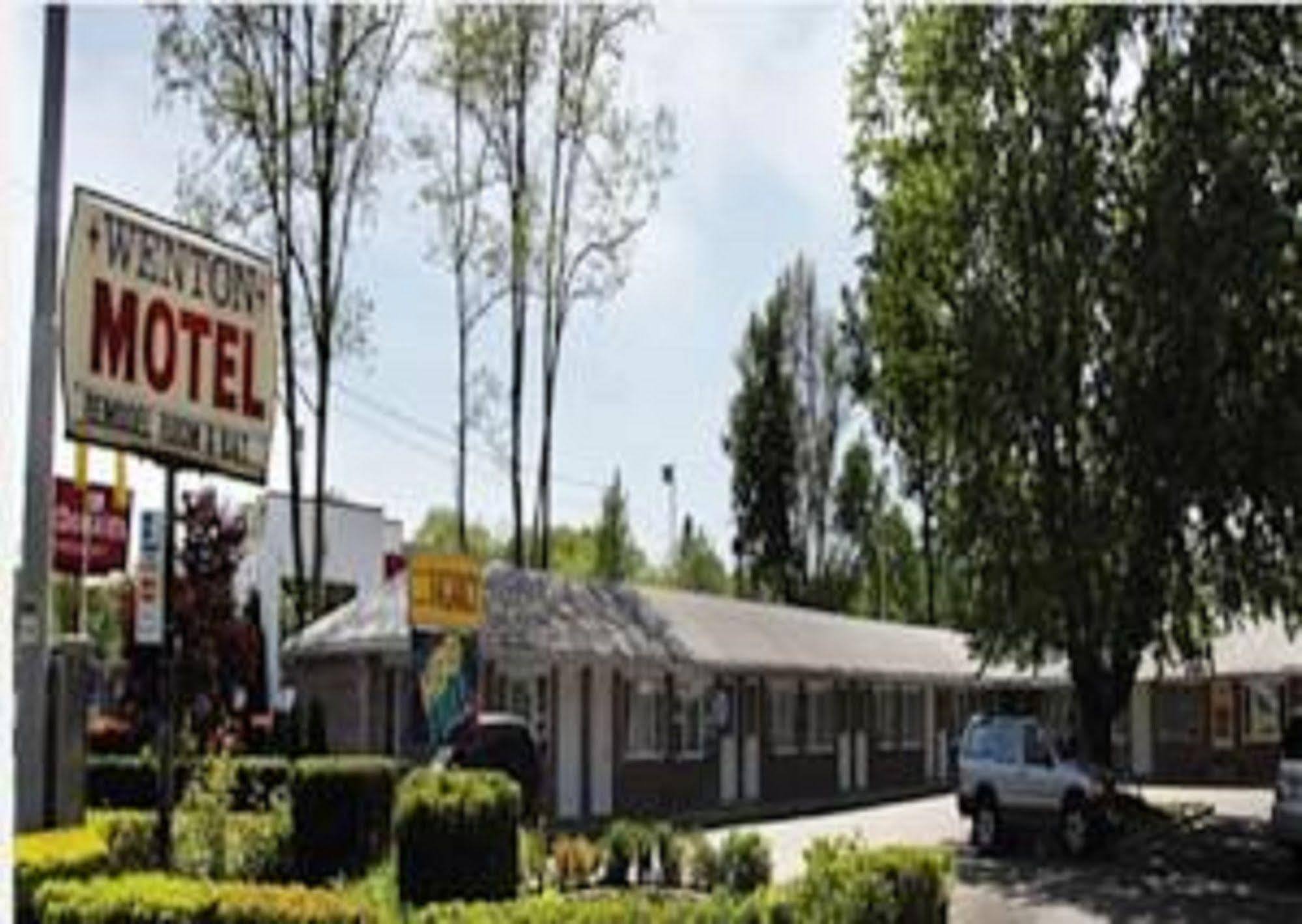 Wenton Motelソーガティズ エクステリア 写真
